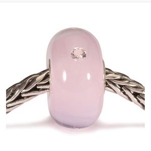 Trollbeads Baby Girl Pink